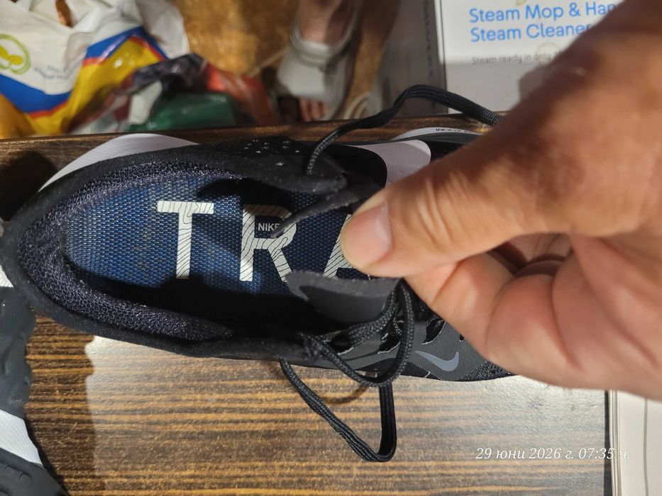 Маратонки Nike Trail Terra Kiger- 39 номер, нови