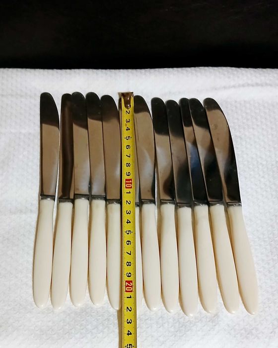 Руски прибори за хранене и готвене