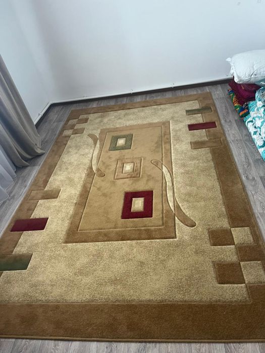 натуральный ковер