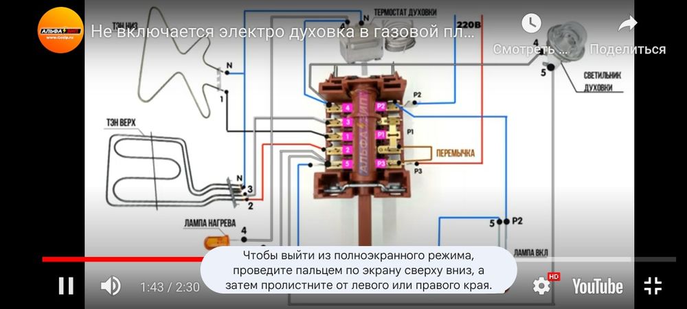 Электрик с опытом