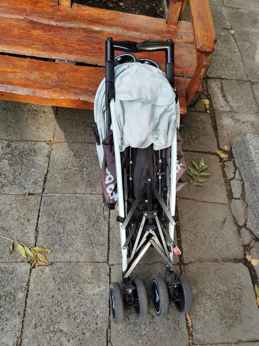 Детска количка Kikaboo