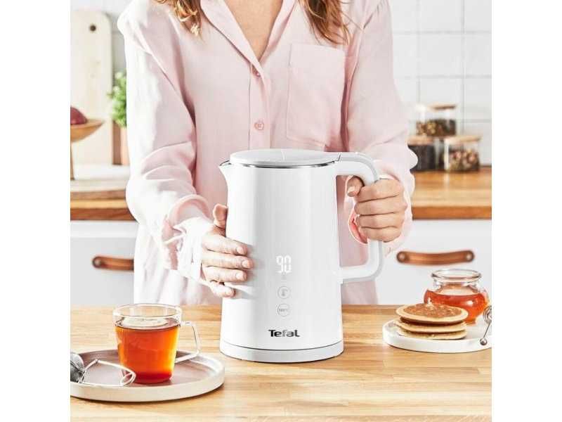 Електрическа Кана за Вода с 5 Температурни Нива Tefal KO6931 Sense