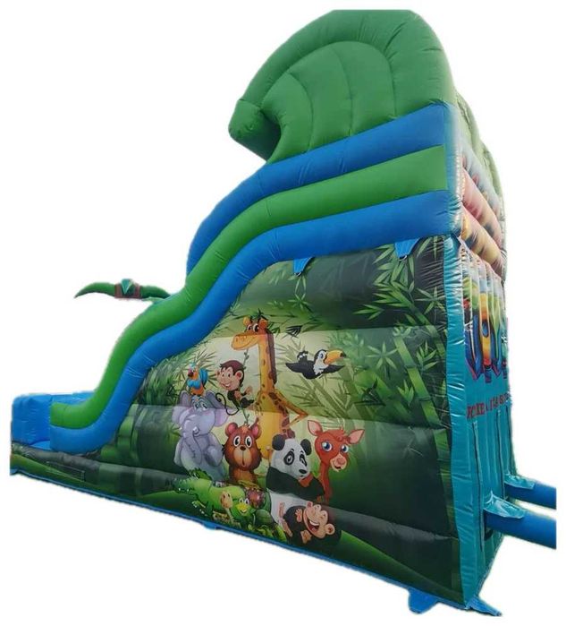 Tobogan Gonflabil Jungla Aventura