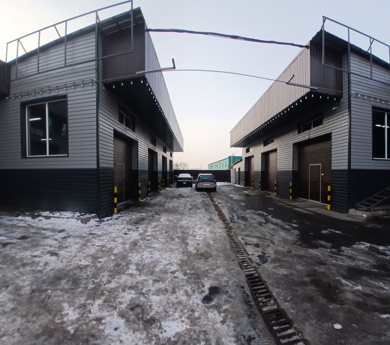 Аренда бокс 200 000