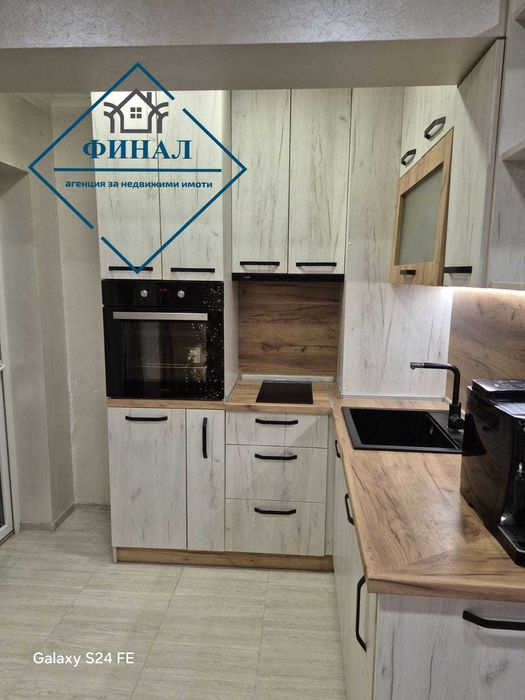 Продава се Тристаен апартамент в Шумен, Херсон - 82 кв.м за 1586 €/кв.м - Снимка #5