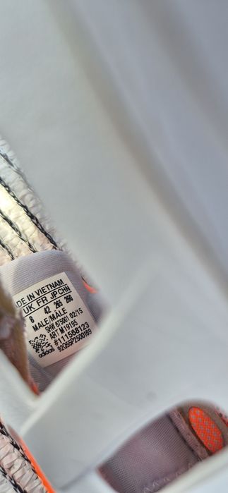 Маратонки Adidas