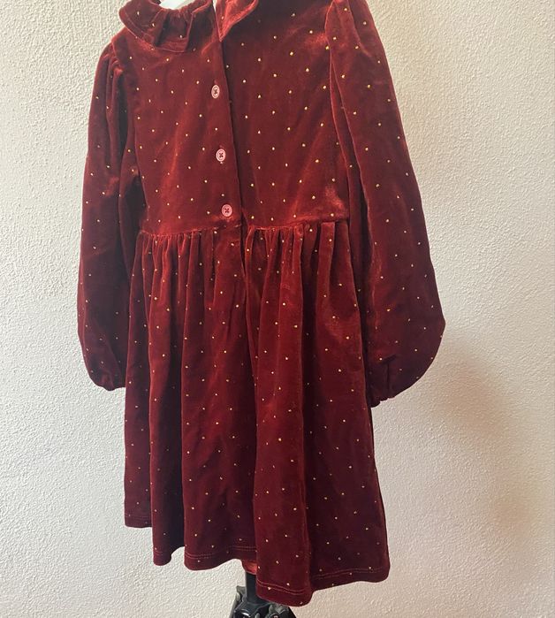 Rochita rosie 2-3 ani M&S