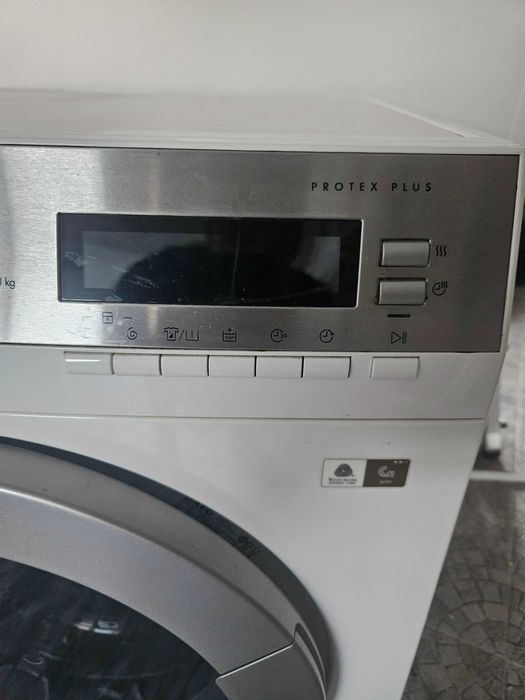 Пералня със сушилня AEG LAVAMAT L87695WD – 9 кг / 7 кг, 1600 оборота