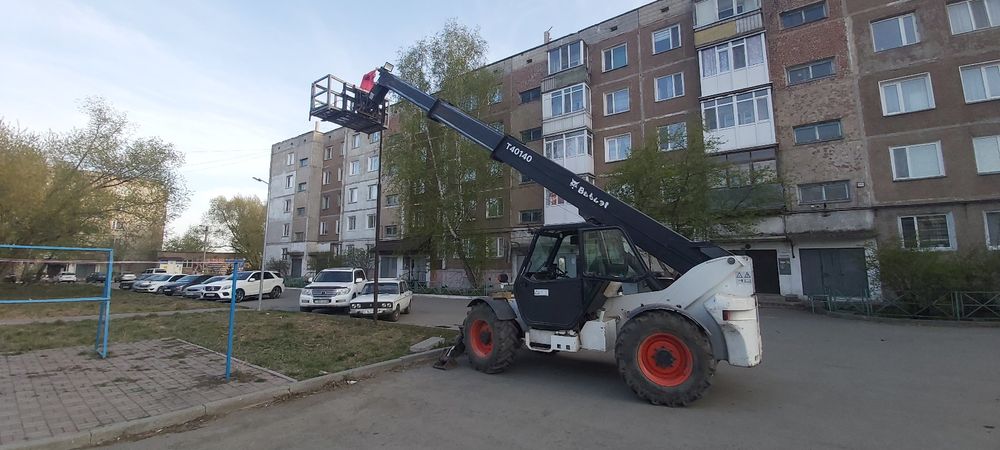 Услуги погрузчика