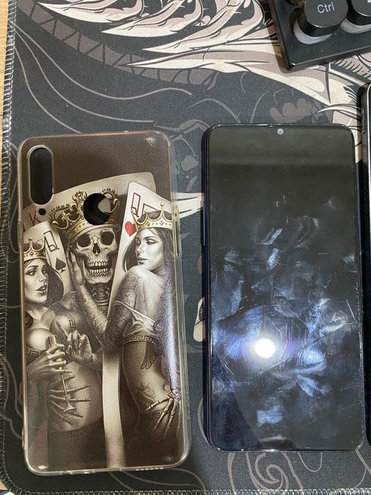 Samsung galaxy A20s