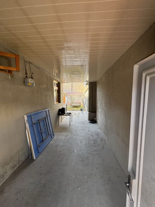 Учтепа Штаб 3 сотихли уй фасад 10х30 участка