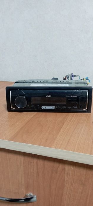 автомагнитола jvs
