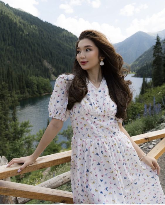 платье, размер L