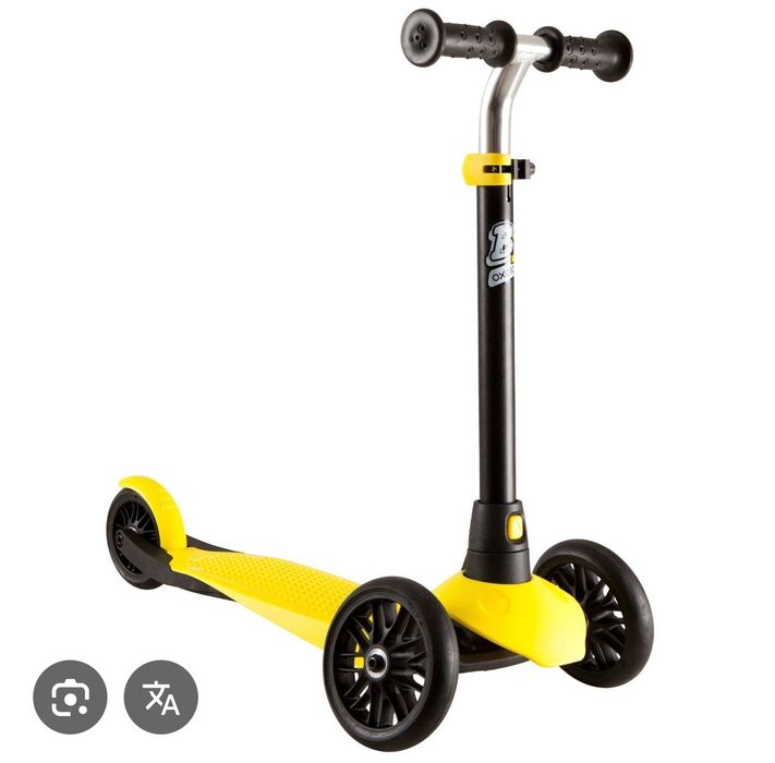 Триколка Lorelli, Jaguar Trike и тротинетка B1