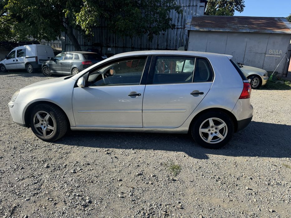 Голф 5 1.4 фси на части / golf 5 1.4 fsi на части