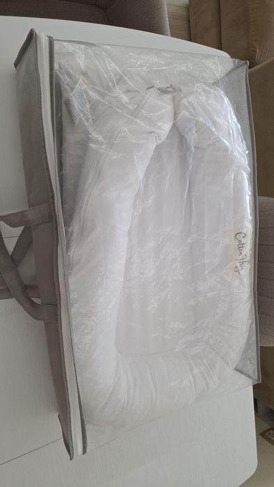 cotton hug гнездо като ново