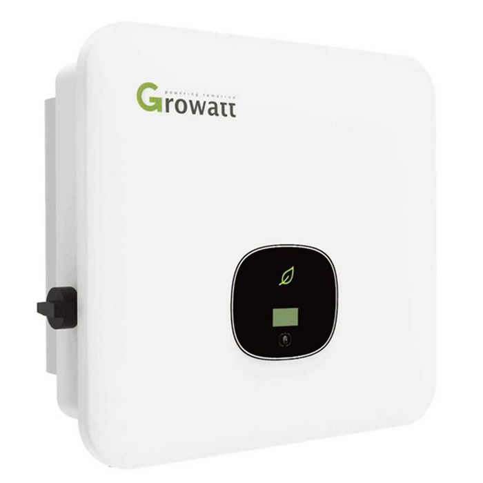 Трифазен мрежов инвертор Growatt 15KW, 380V, MOD 15KTL3-X