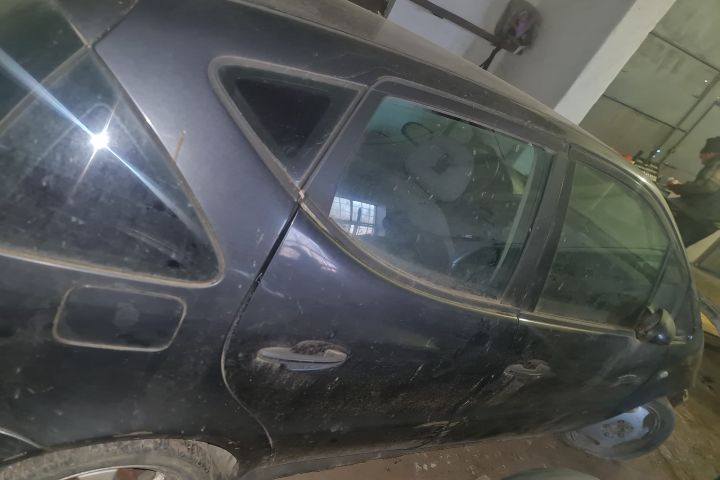 Aripa fata stanga Mercedes-Benz A-Class W168