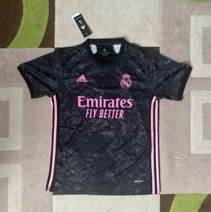 Футболни тениски Real Madrid, Inter