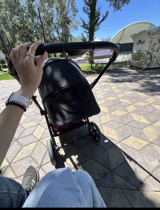 Коляска прогулочная New Lux z1