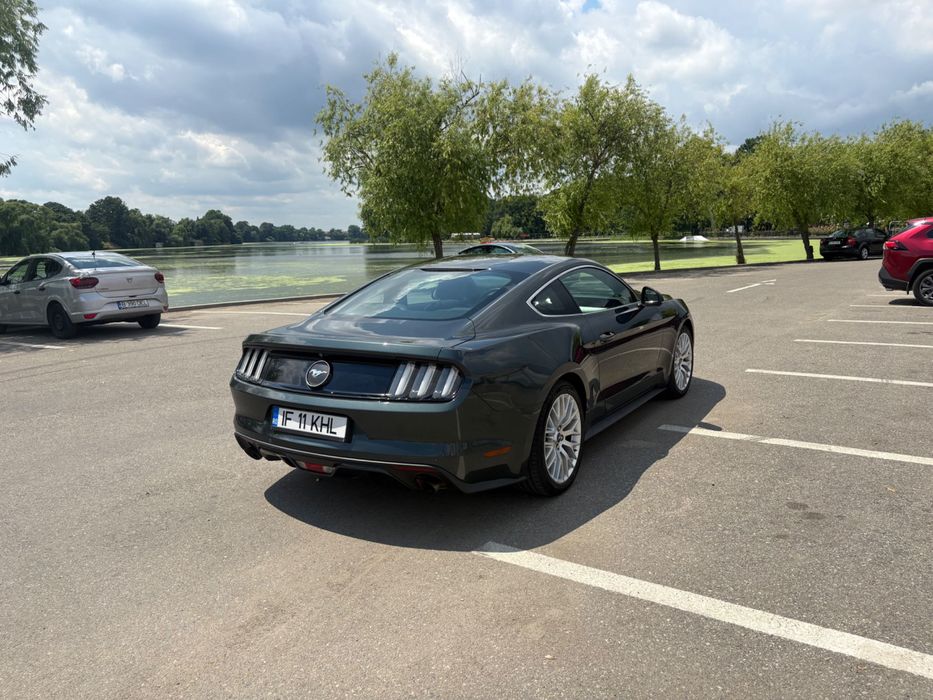 FORD Mustang 2015 — imagine 4