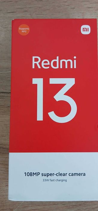 Redmi 13 2г. ГАРАНЦИЯ