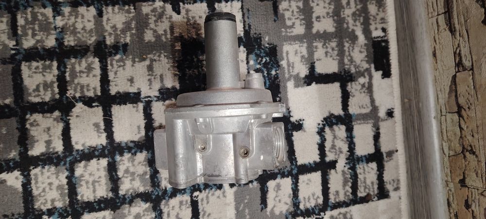 Gaz reduktor xolati yaxshi