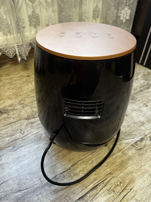 Air fryer nou.