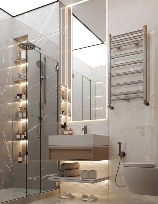 Akay City Продается 1 комнатная квартира ремонт ул К.Ниязова