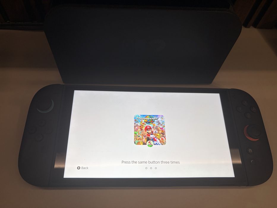 Конзола Nintendo Switch 2