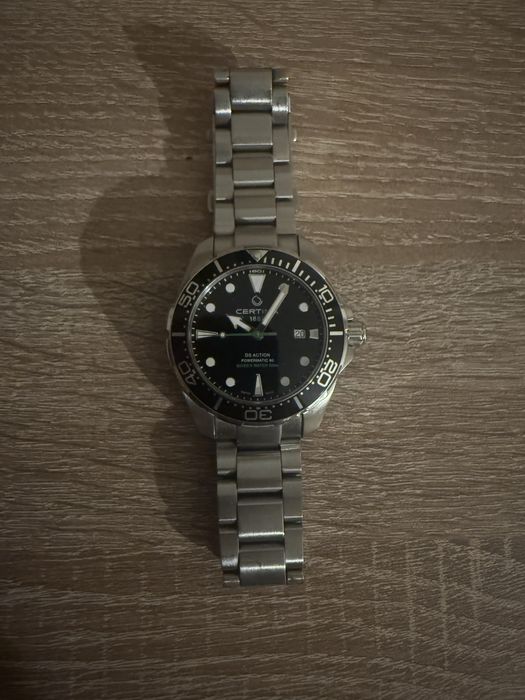 Certina DS Powermatic 80