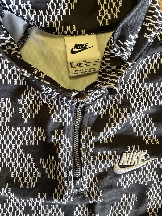 Nike рокличка с цип