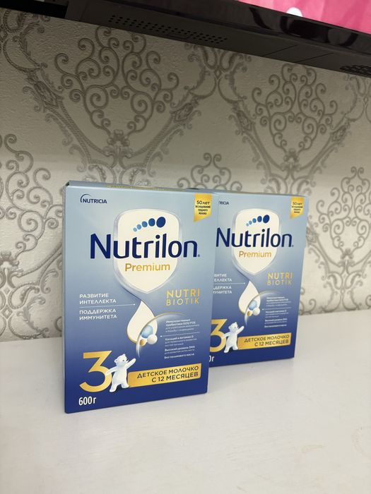 Детская смесь Nutrilon premium 3 продам