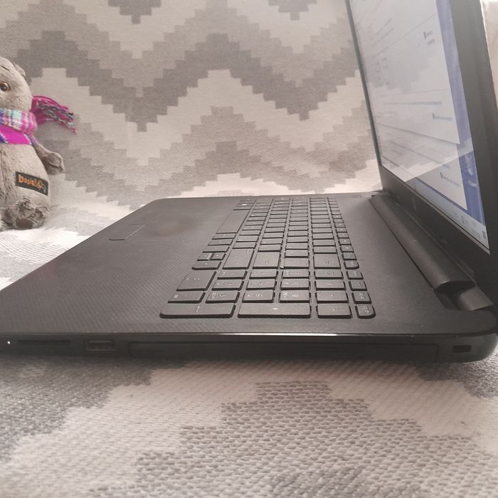 Ноутбук HP для работы и учебы