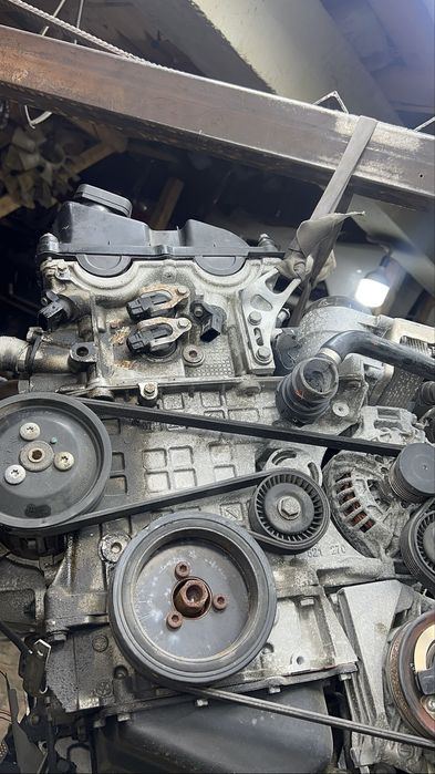 двигатель BMW E46 мотор бмв е46 ALDI MART