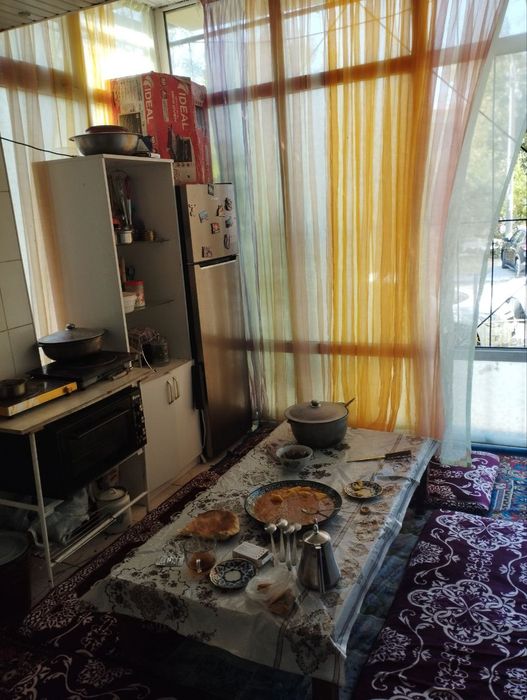 Срочно продаётся квартира на Куйлюк массив 6