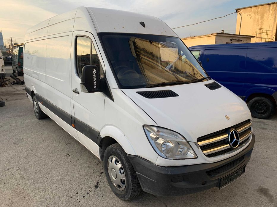 Usa spate Culisanta Bara Carlig Mercedes SPRINTER 311,313 315 Cdi 2007