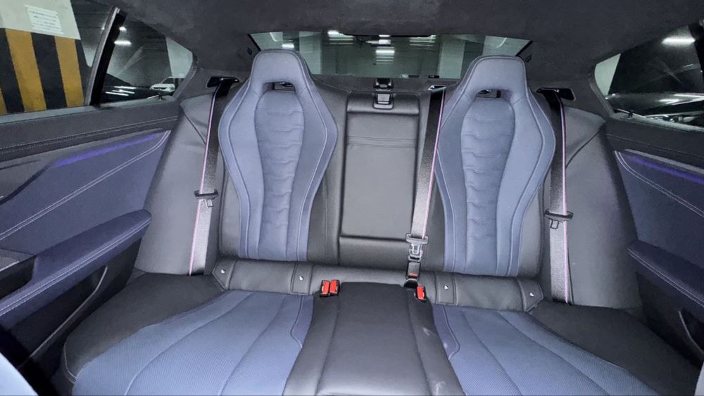 Bmw M850i Full option