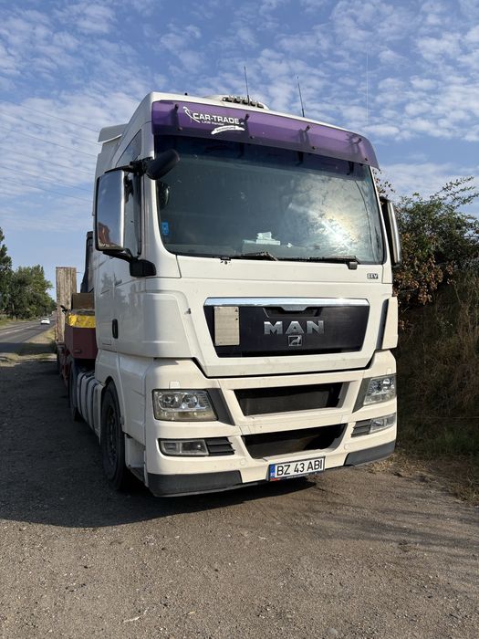 Vand Man TGX 18.480 EEV