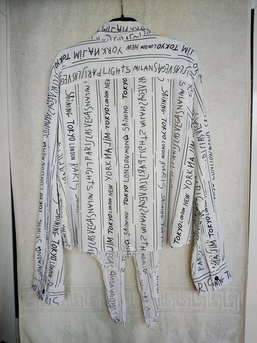 Cămașă cu mânecă lungă