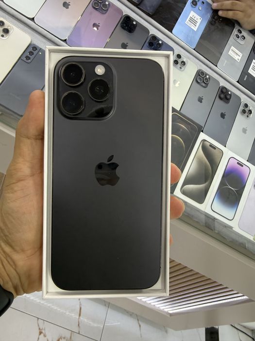 Iphone 16 pro max 512gb dual sim