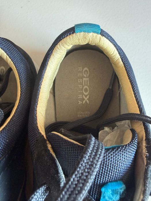 GEOX incaltaminte copii din piele , marimea 37
