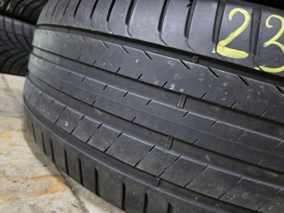 4бр Летни гуми 235 55 18 - Pirelli