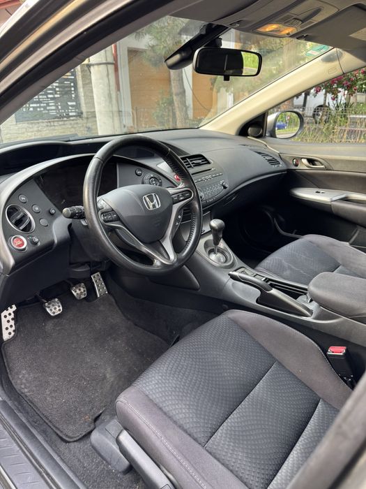 HONDA Civic 2009 — imagine 5
