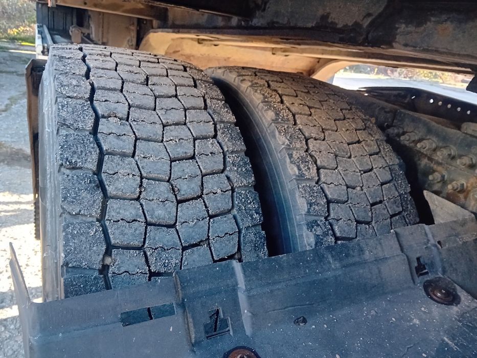 Volvo FH + Remorca negociabil