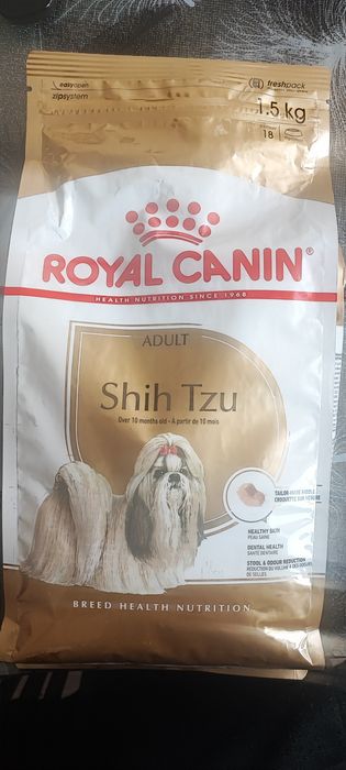 Кучешка храна Royal Canin за Ши-Тцу