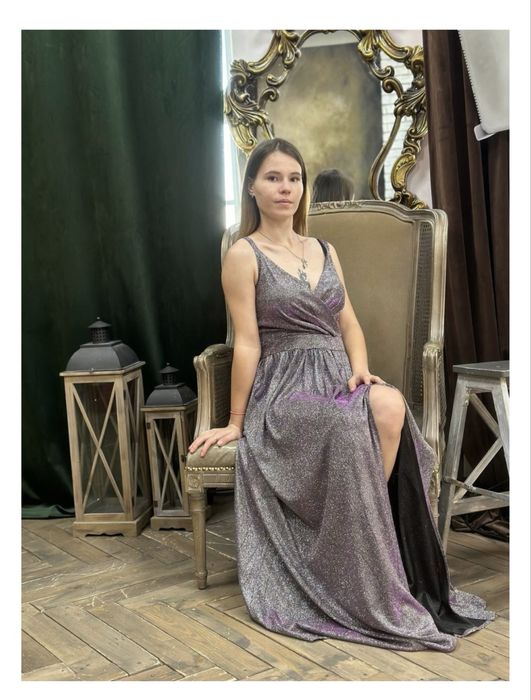 Продаи платье вечернее