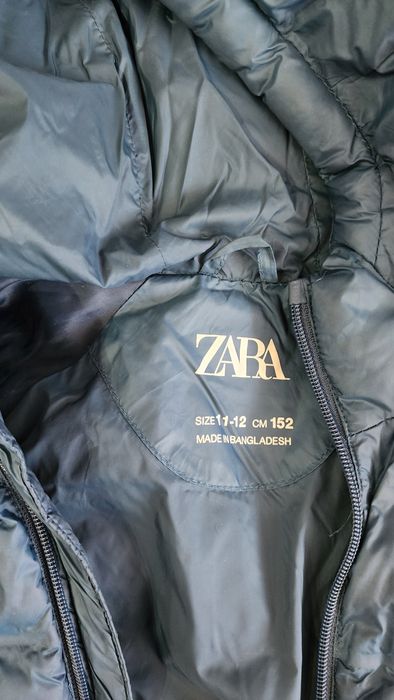 Продам куртку Zara на мальчика