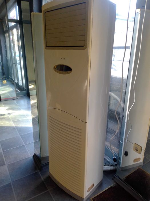 Колонен климатик 48 гр. Пловдив Център • OLX.bg