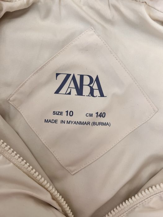 Продам пуховик Zara!